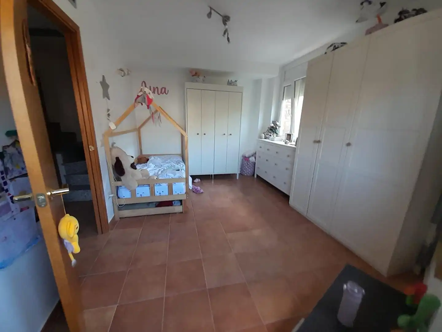Dormitori de Casa o xalet en venda en Canet de Mar amb Aire condicionat, Jardí privat i Terrassa