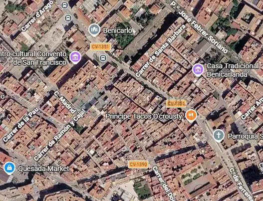 Pis en venda a CL CLAPISSA DE LA  Pl: Pt:  BENICARLO (CASTELLÓN), imagen 2