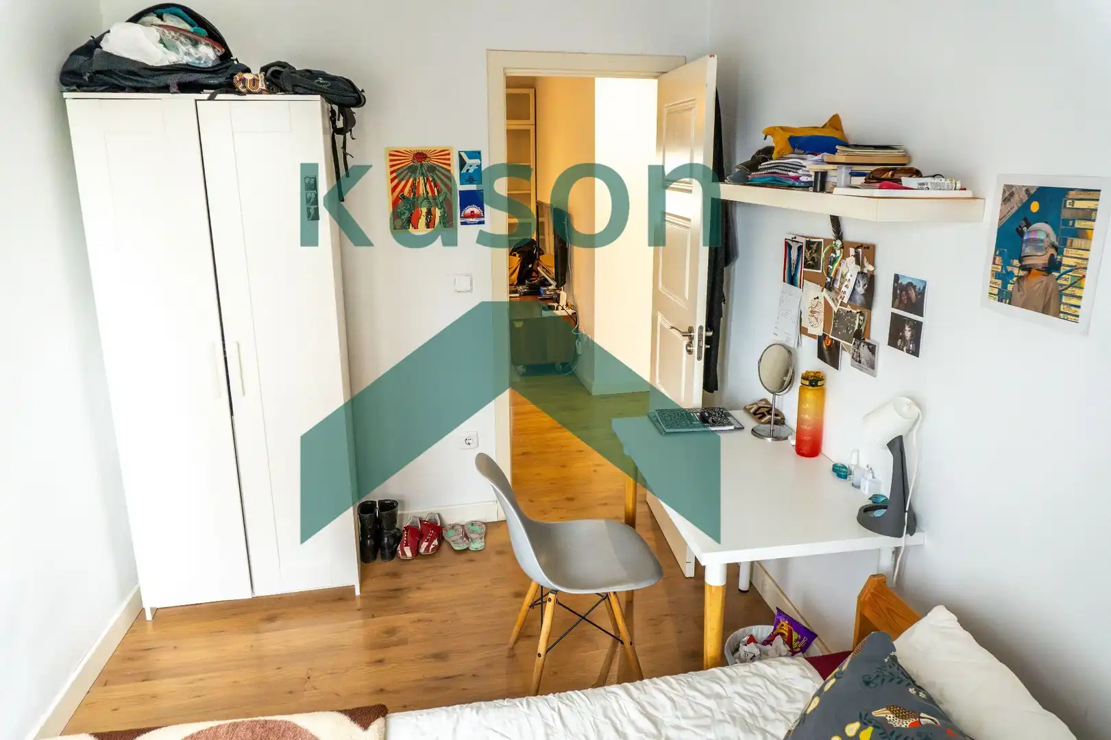 Habitación de Piso en venta en Madrid con Aire acondicionado y Calefacción