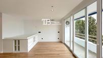 Living room of Flat for sale in  Palma de Mallorca  with Air Conditioner, Heating and Parquet flooring