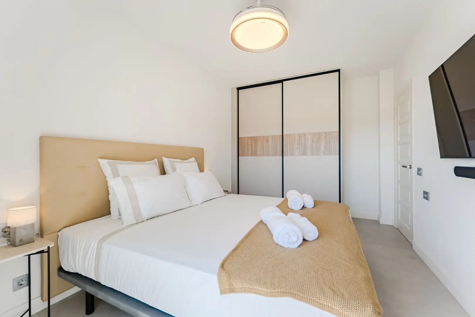 Apartament amb piscina en venda a Hesperides, imagen 10
