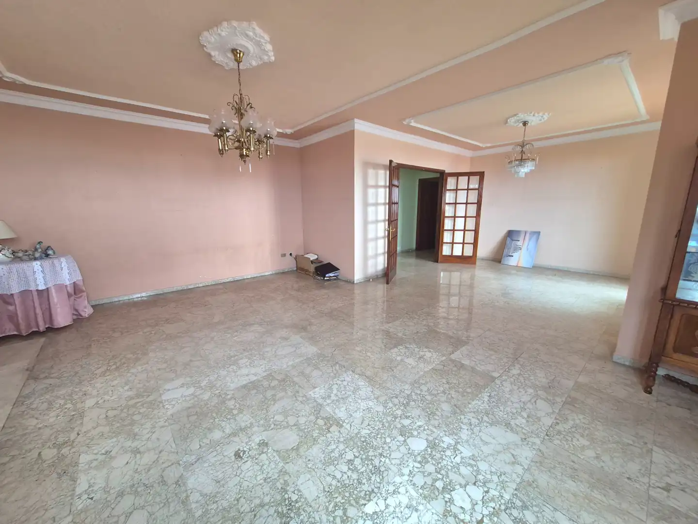Sala d'estar de Pis en venda en Icod de los Vinos amb Balcó