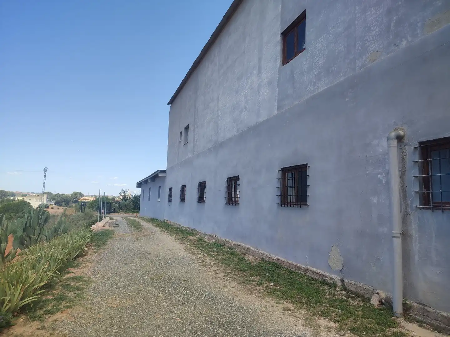 Industriegebäude zum Verkauf in Calle Desvío Carretera, imagen 22