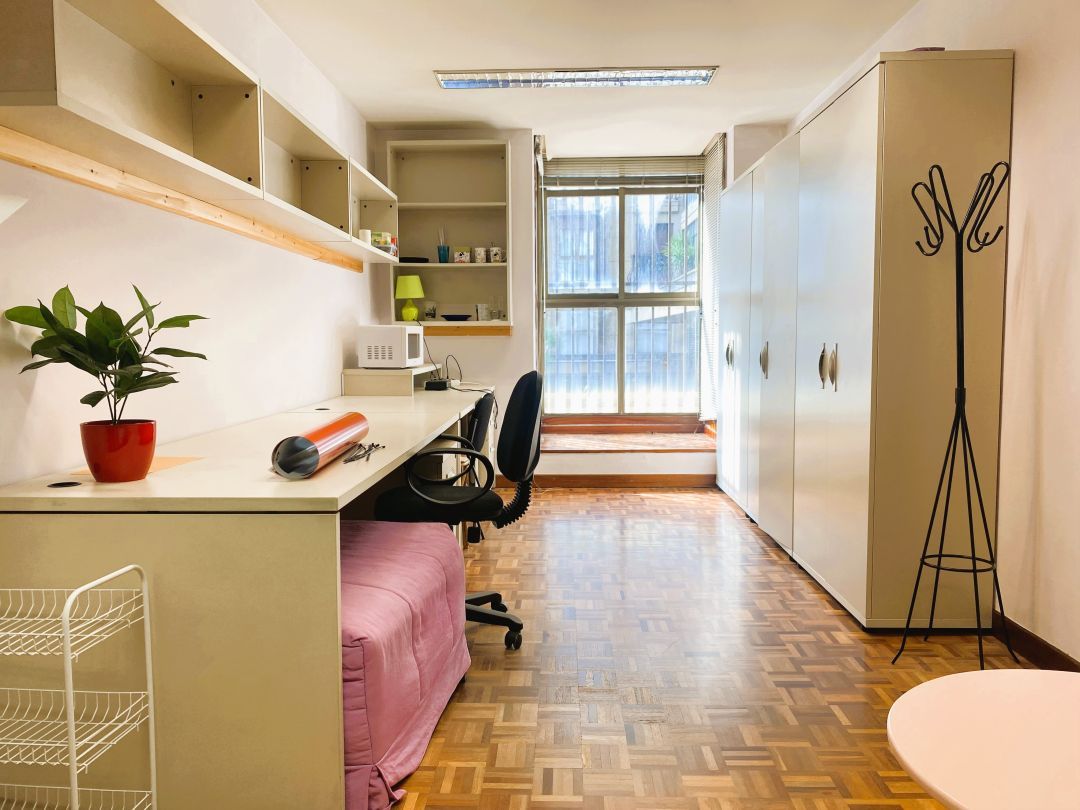 Bedroom of Office for sale in Donostia - San Sebastián   with Furnished