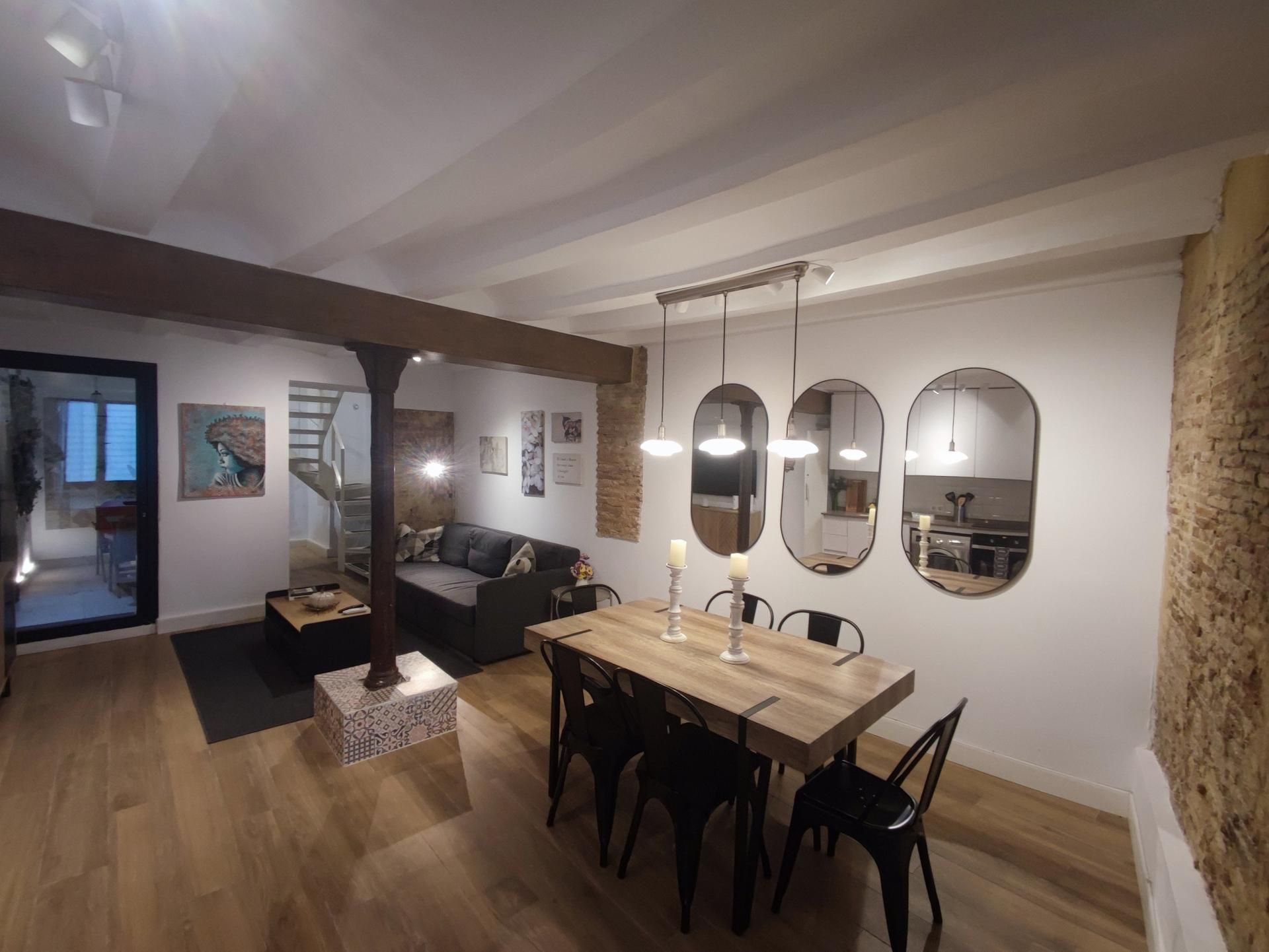 Dúplex en venda a El Castellar i l'Oliverar