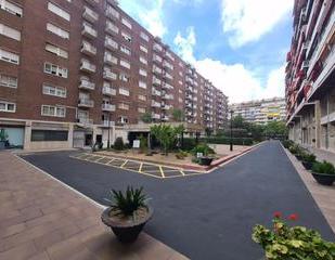 Exterior view of Planta baja for sale in  Barcelona Capital  with Heating