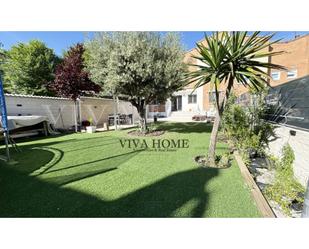 Garden of House or chalet for sale in Rivas-Vaciamadrid