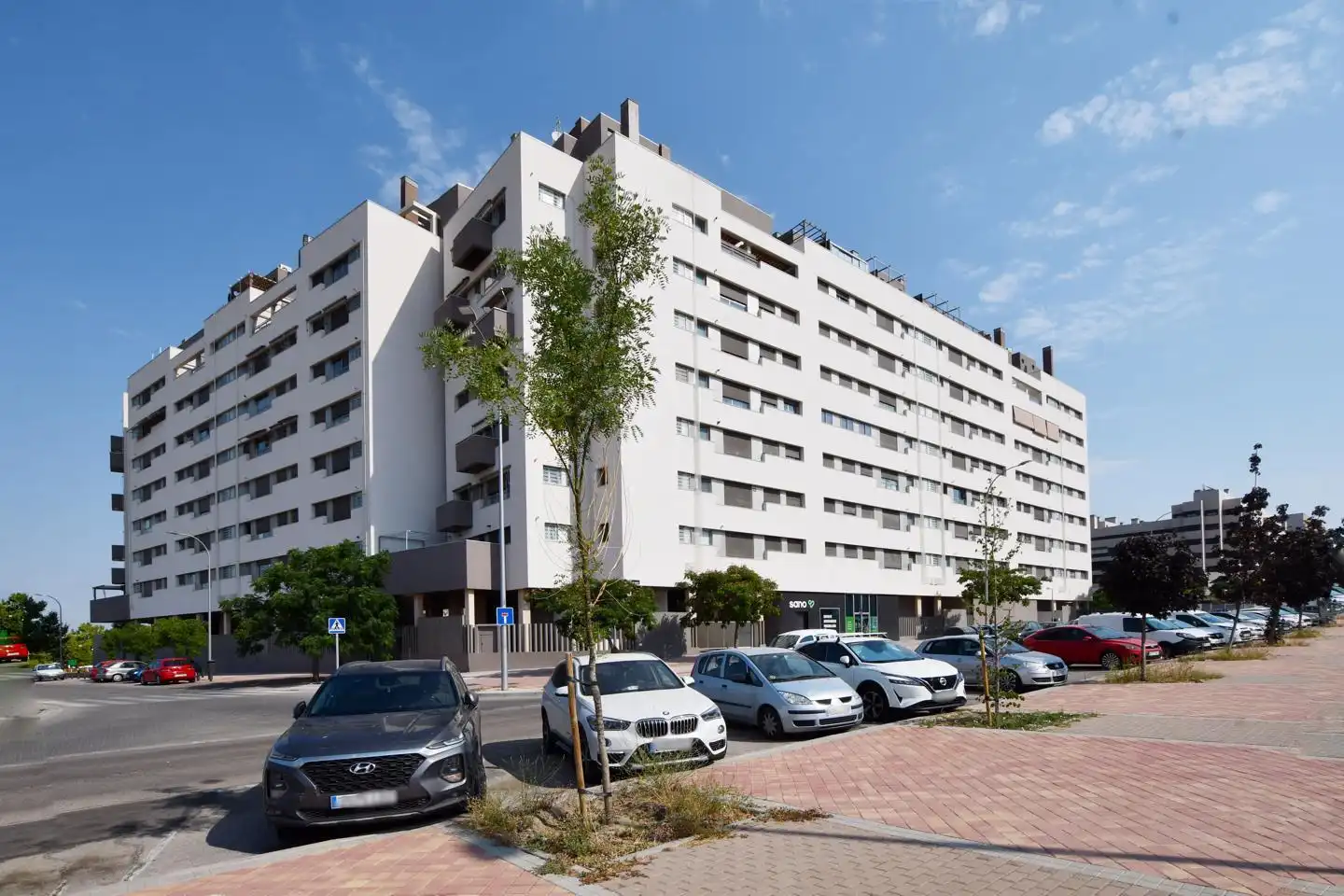 Flat with pool for sale in Avenida de la Gran Vía del Sureste, imagen 28