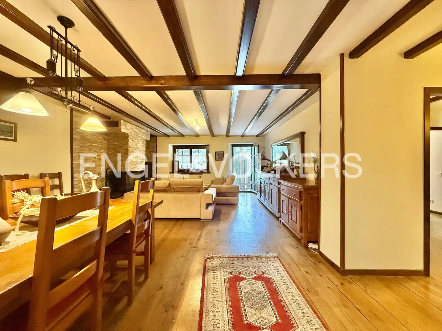 Piso de 3 habitaciones en alquiler en Vila, Encamp · 10 de 60