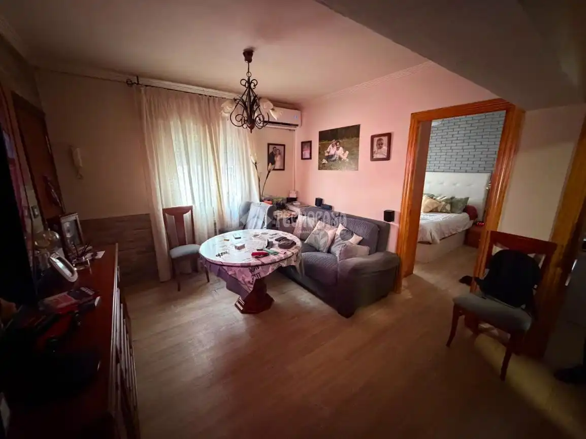 Sala de estar de Piso en venta en Jaén con Aire acondicionado