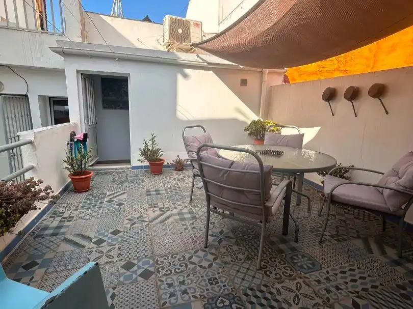 Chalet en venta en Calle juan morrison 28