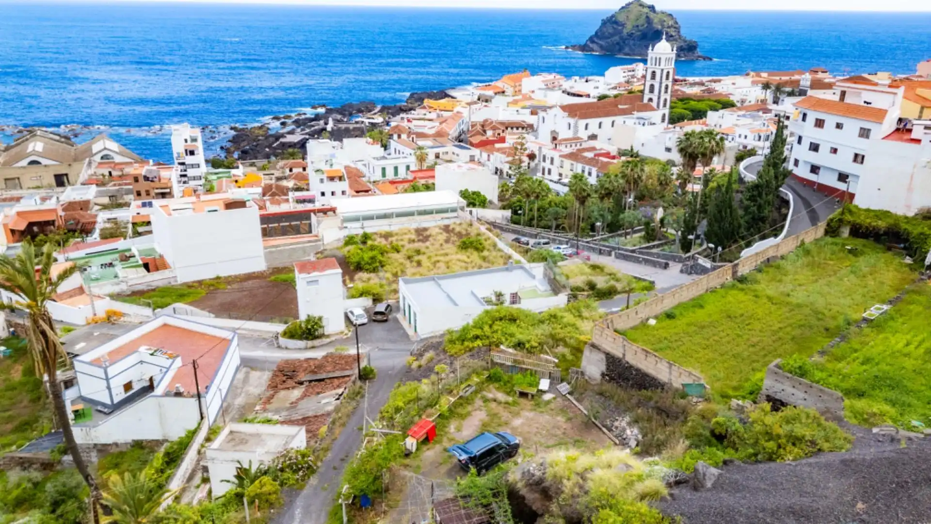 Außenansicht von Residential zum Verkauf in Garachico