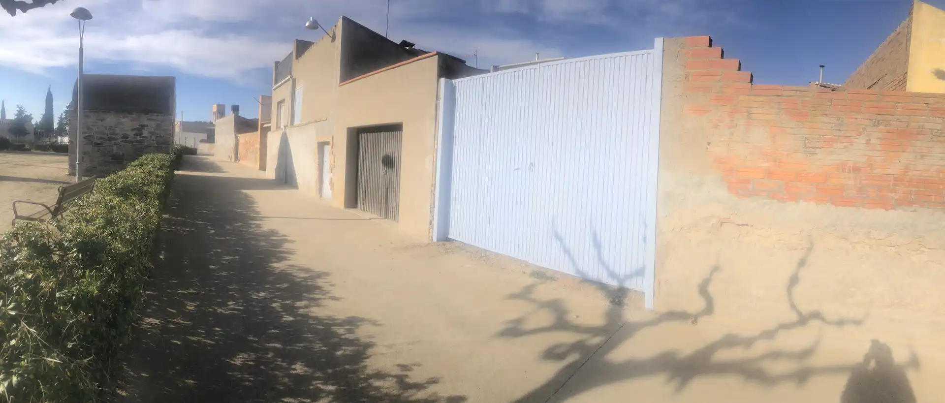 Terreny residencial en venda a Vilagrassa