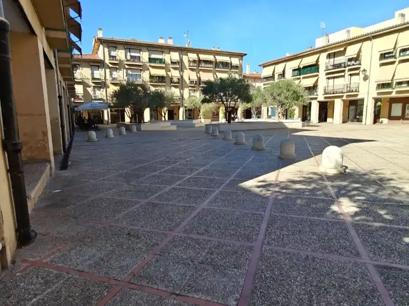 Exterior view of Flat for sale in Alcalá de Henares  with Balcony