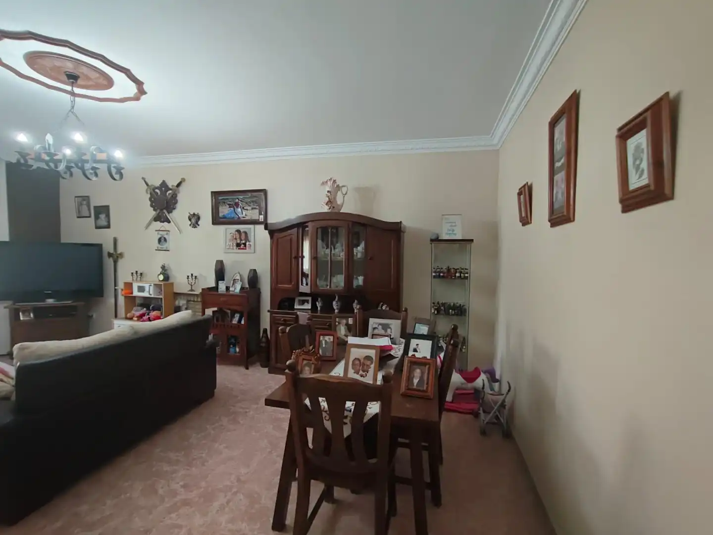 Dining room of Houses for sale in Chiclana de la Frontera  with Private garden, Oven and Washing machine