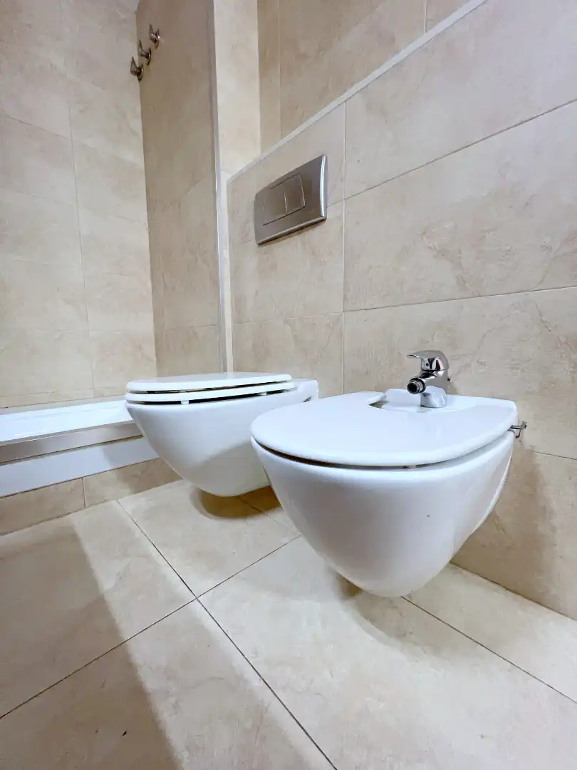 Bathroom of Lofts for rent in Mataró  with Air Conditioner, Heating and Furnished