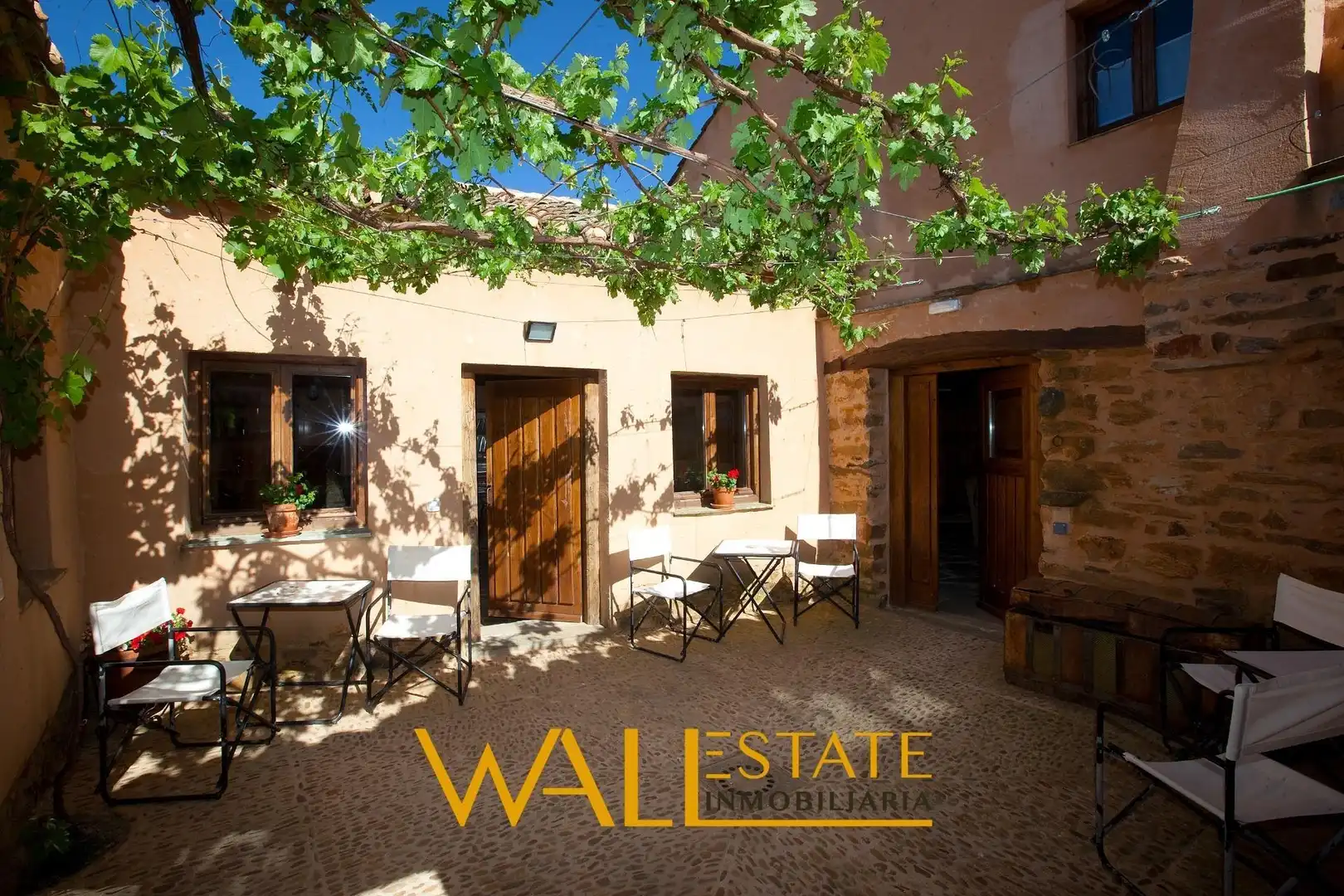 Casa o chalet en venta en Astorga con Calefacción y Jardín privado