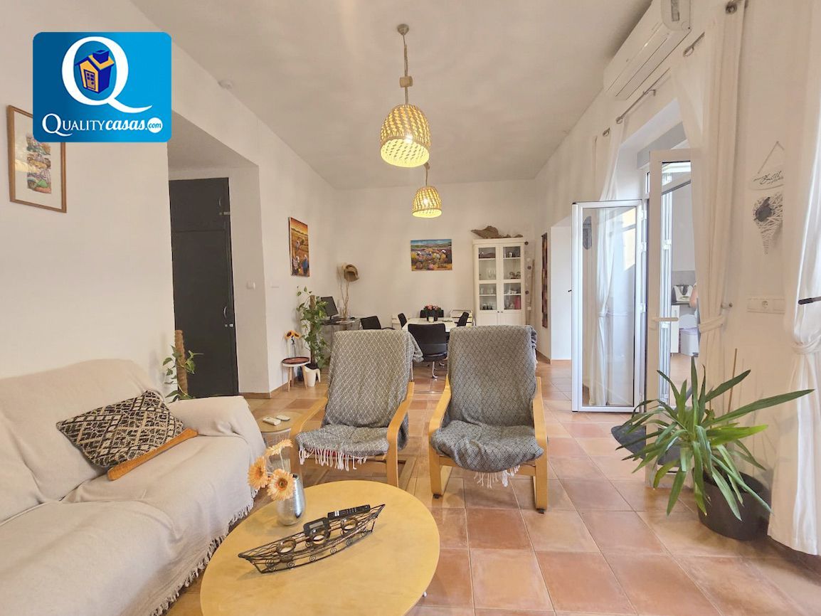 Piso de alquiler en Barrio del Centro, Centro