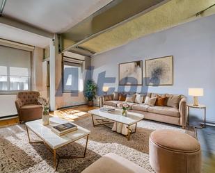 Living room of Flat for sale in Móstoles