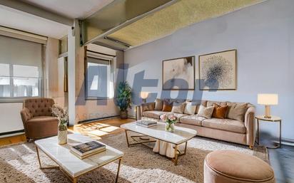 Living room of Flat for sale in Móstoles