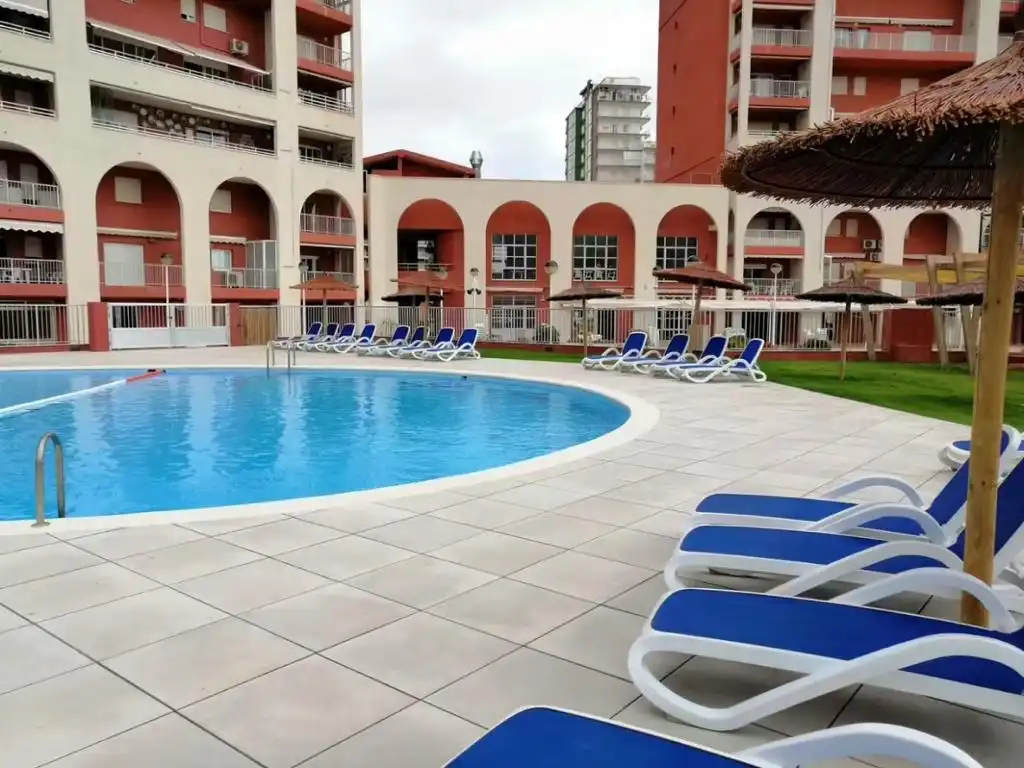Apartamento de alquiler en Carrer Amparo Belda, 2, Sant Antoni, Cullera