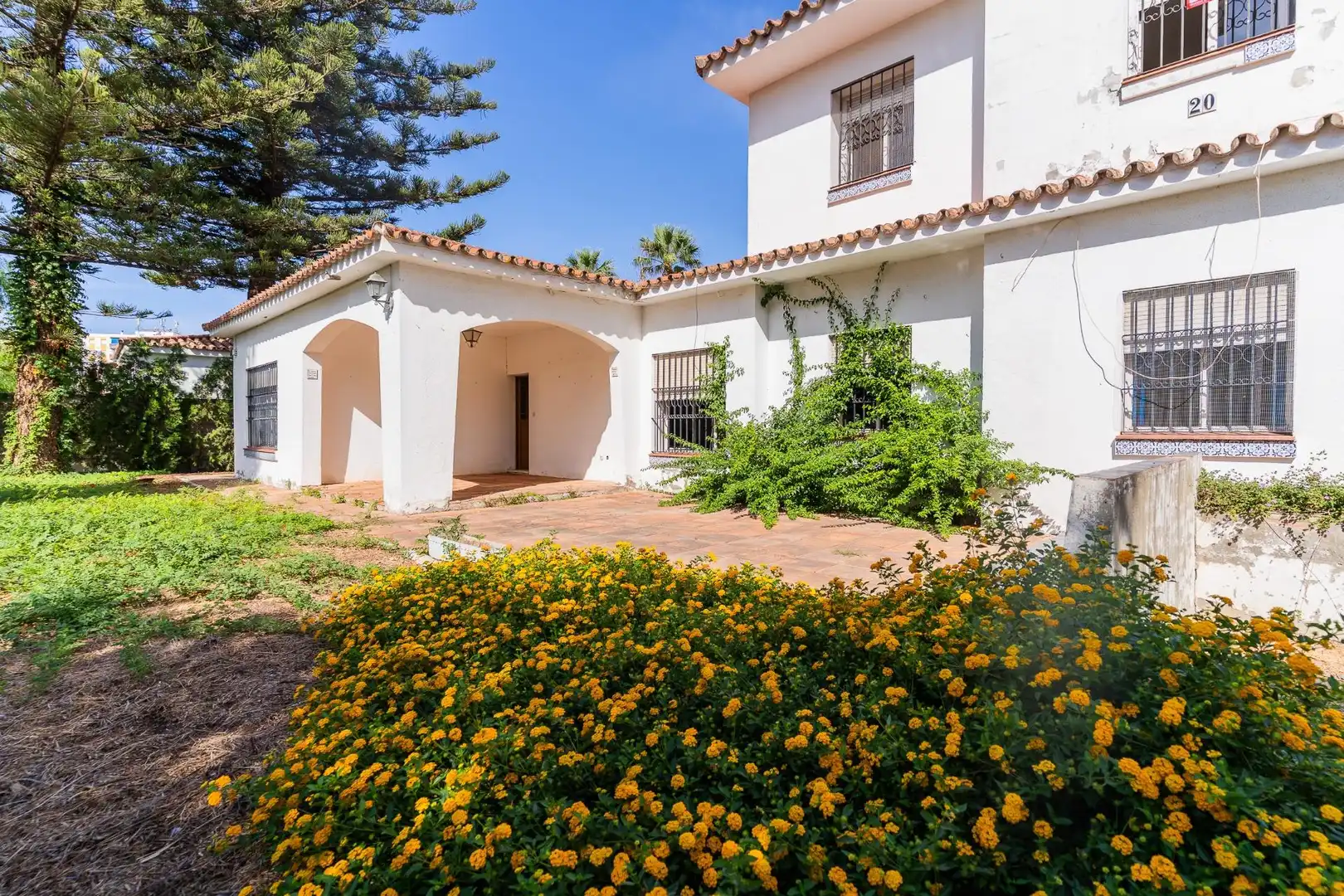 Vista exterior de Casa o xalet en venda en Crevillet - Pinar Alto