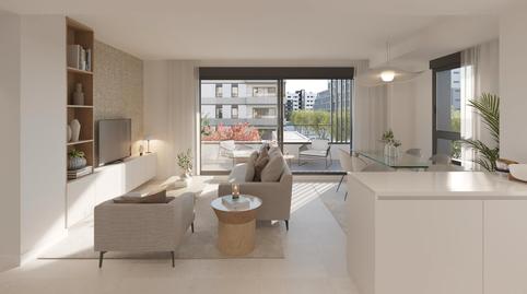 Photo 5 from new construction home in Flat for sale in Avenida de José Ortega y Gasset, Distrito Zeta - Recinto Ferial Cortijo de Torres, Málaga