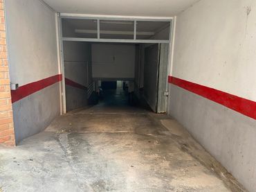 Plaza de garaje individual en venta en Albaida