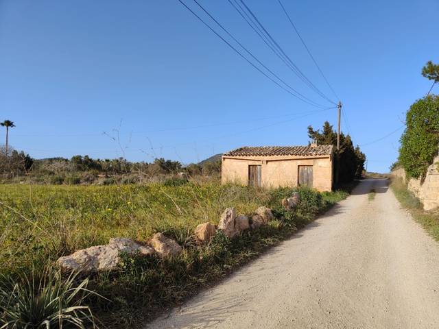 Terreno en Venta en Llucmajor pueblo