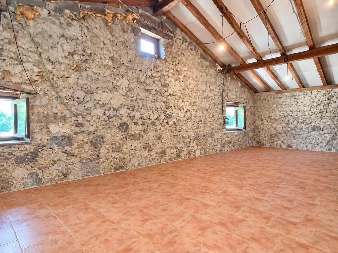 Casa rústica con jardín en venta en Goialdea Auzoa Auzoa, imagen 11