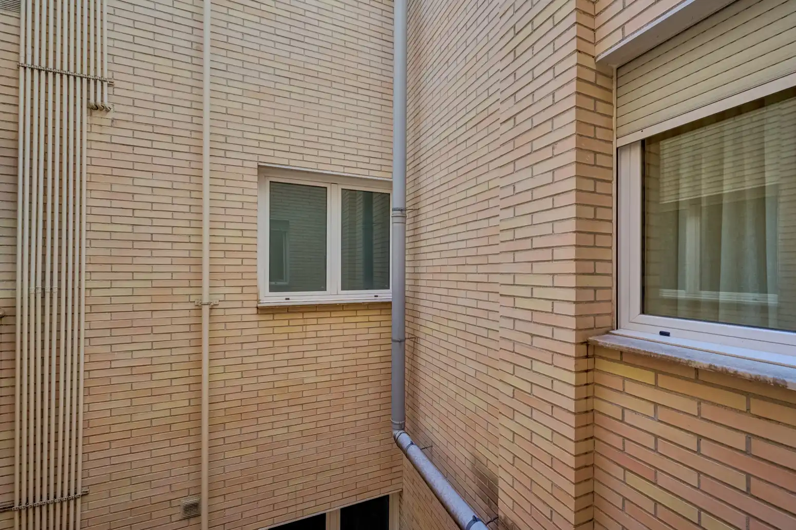Exterior view of Flat for sale in  Pamplona / Iruña  with Heating, Parquet flooring and Storage room