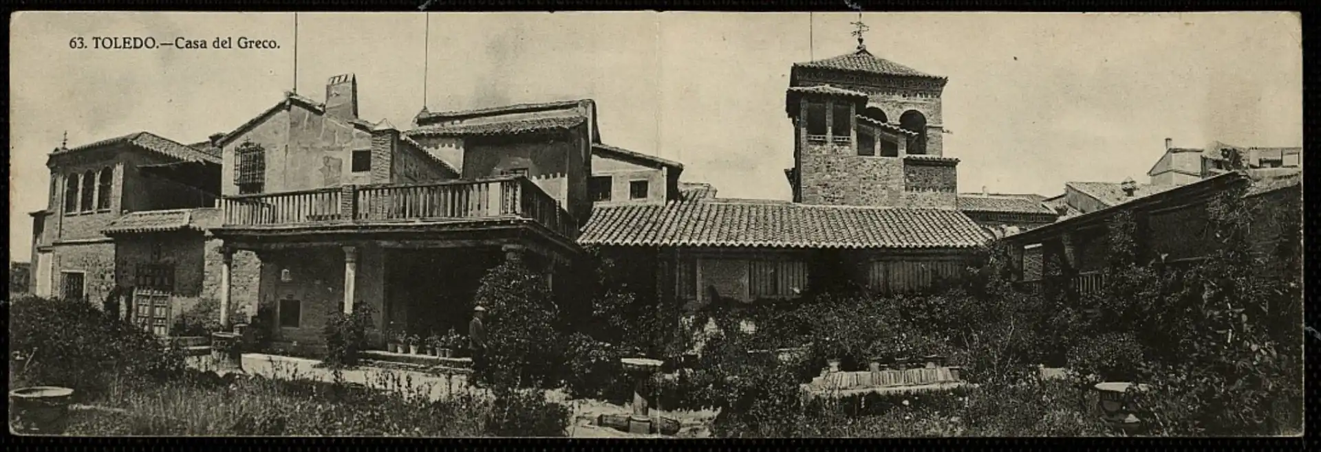 Außenansicht von Gebäude zum Verkauf in Toledo