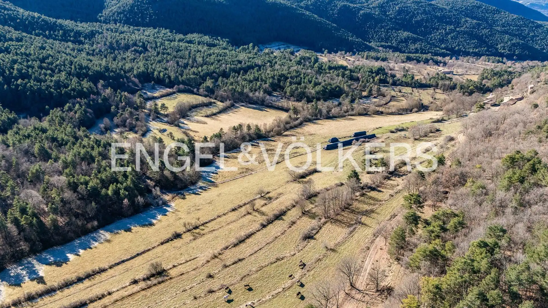 Finca rústica en venta en Sant Julià de Cerdanyola con Calefacción, Jardín privado y Balcón