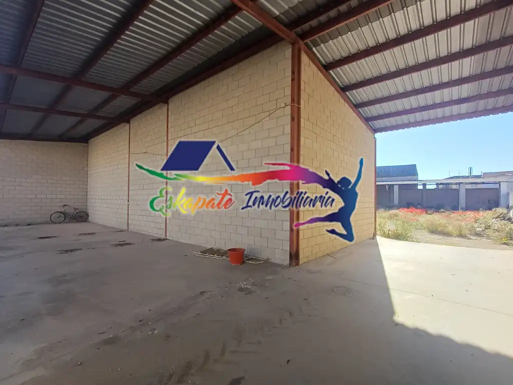 Exterior view of Residential for sale in Villacañas