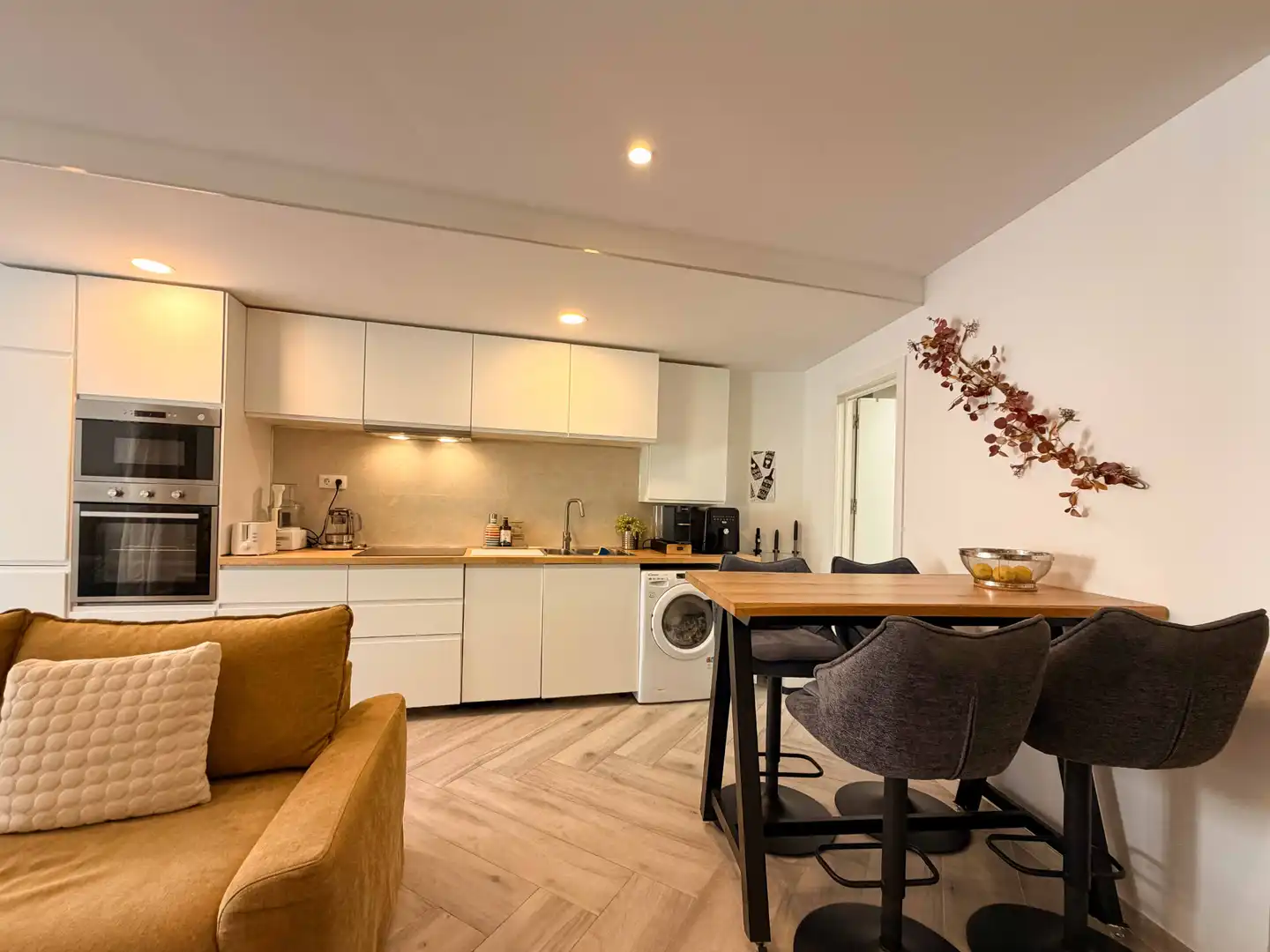 Küche von Loft zum Verkauf in La Pedrera - Vessanes