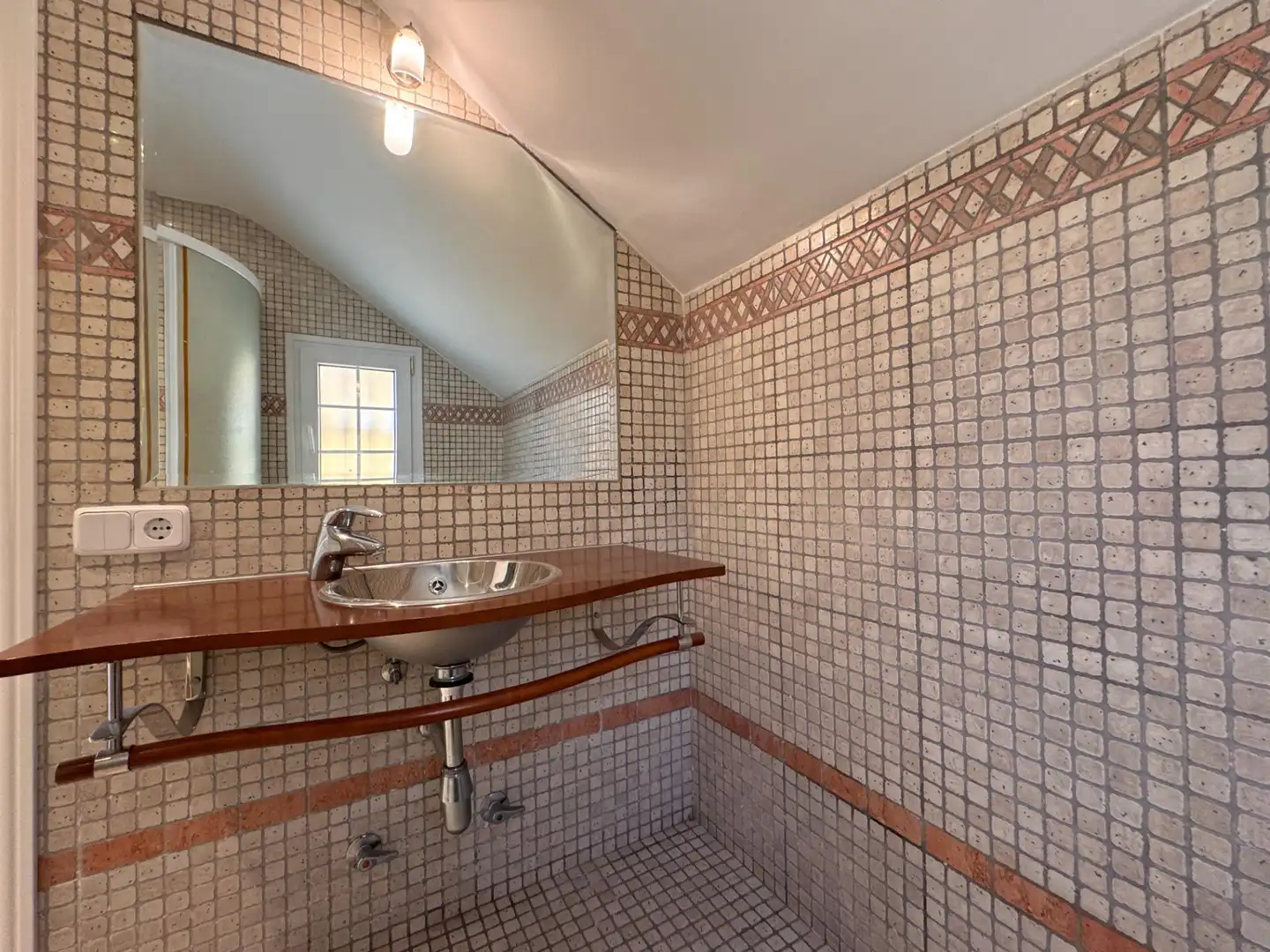 Bathroom of Houses for sale in Benalmádena  with Air Conditioner, Heating and Private garden