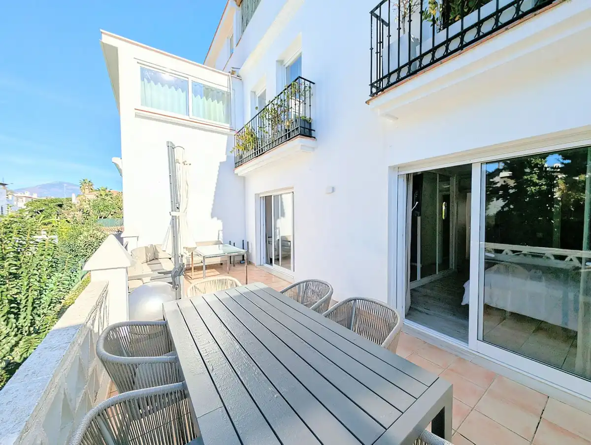 Flat with pool for sale in Avenida Pablo Ruiz Picasso 11, imagen 17