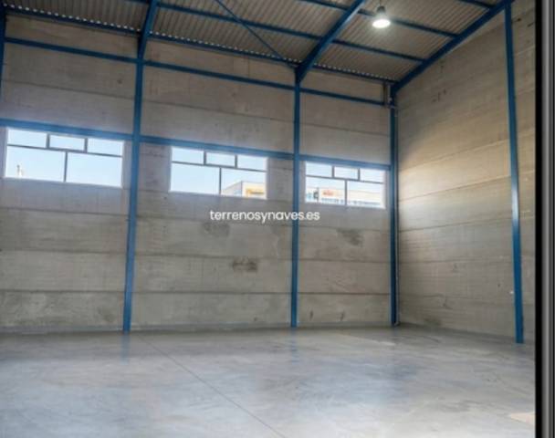 Nave industrial en Alquiler en Jinamar