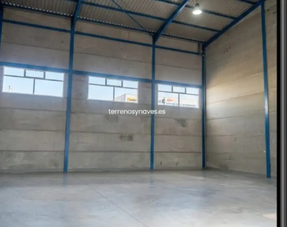 Industrial buildings for rent in Telde