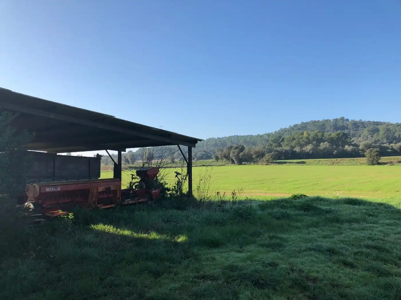 Finca rústica en venda a Carrer Sant Isidre, 2, Corçà