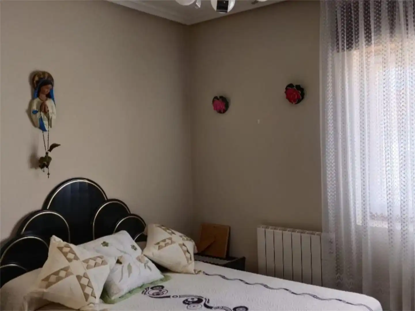 Dormitori de Pis en venda en Sotillo de la Ribera amb Jardí privat, Parquet i Moblat