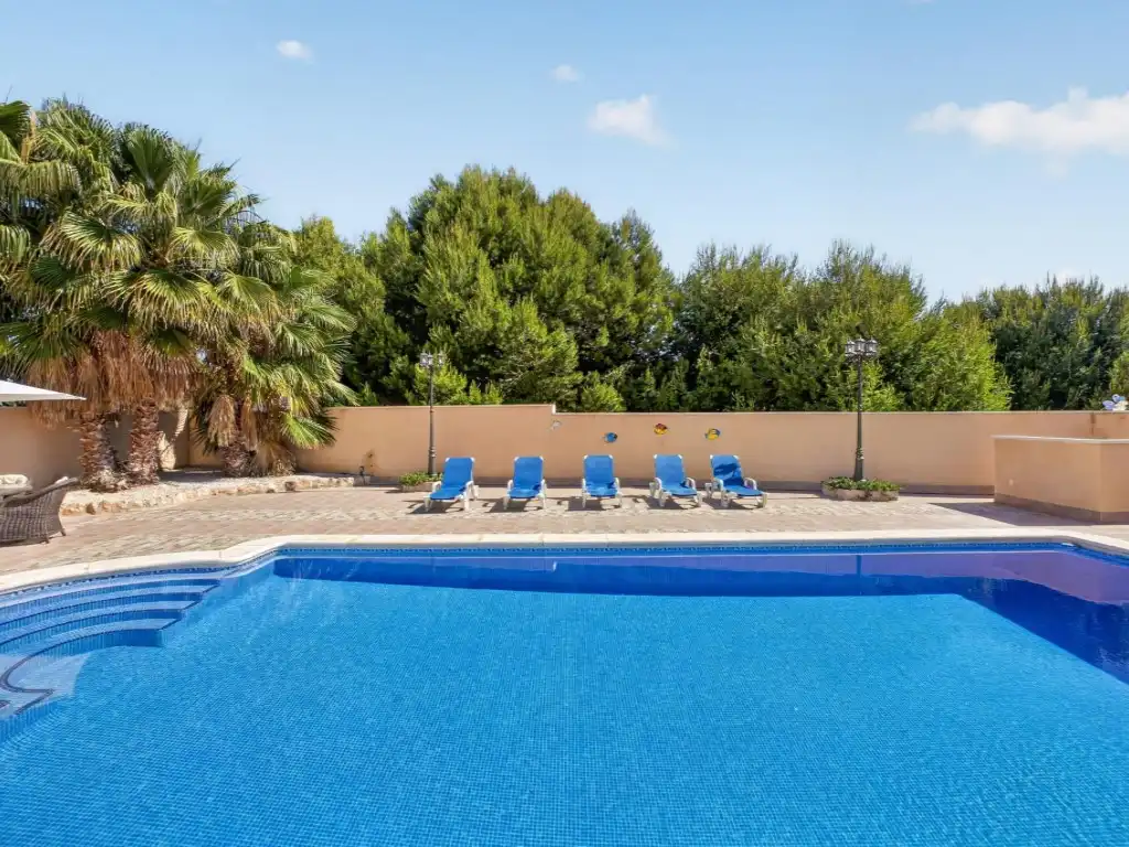 Piscina de Casa o chalet en venta en Orihuela con Jardín privado y Piscina