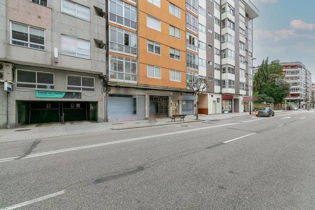 Oficina en Venta en Avenida de la Florida, 59 en As Travesas - Balaídos