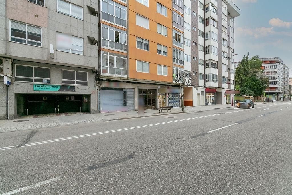 Oficina en venta en Avenida de la Florida, 59, As Travesas - Balaídos