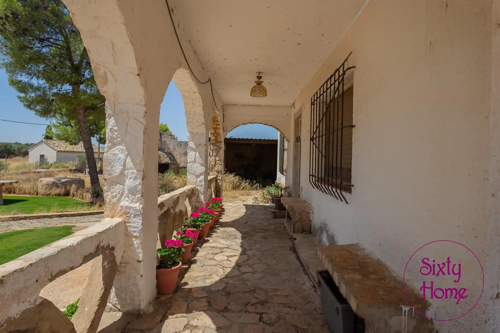 Casa o chalet en venta en Belchite con Calefacción, Jardín privado y Terraza