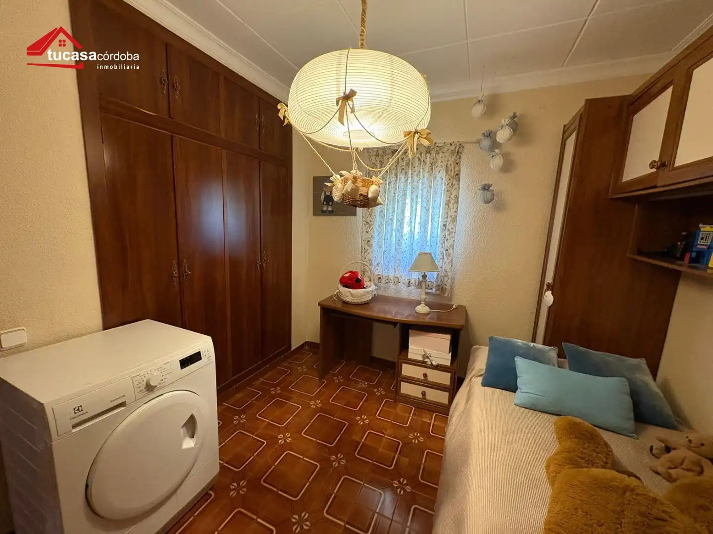 Bedroom of Houses for sale in Córdoba  with Terrace, Storage room and Furnished