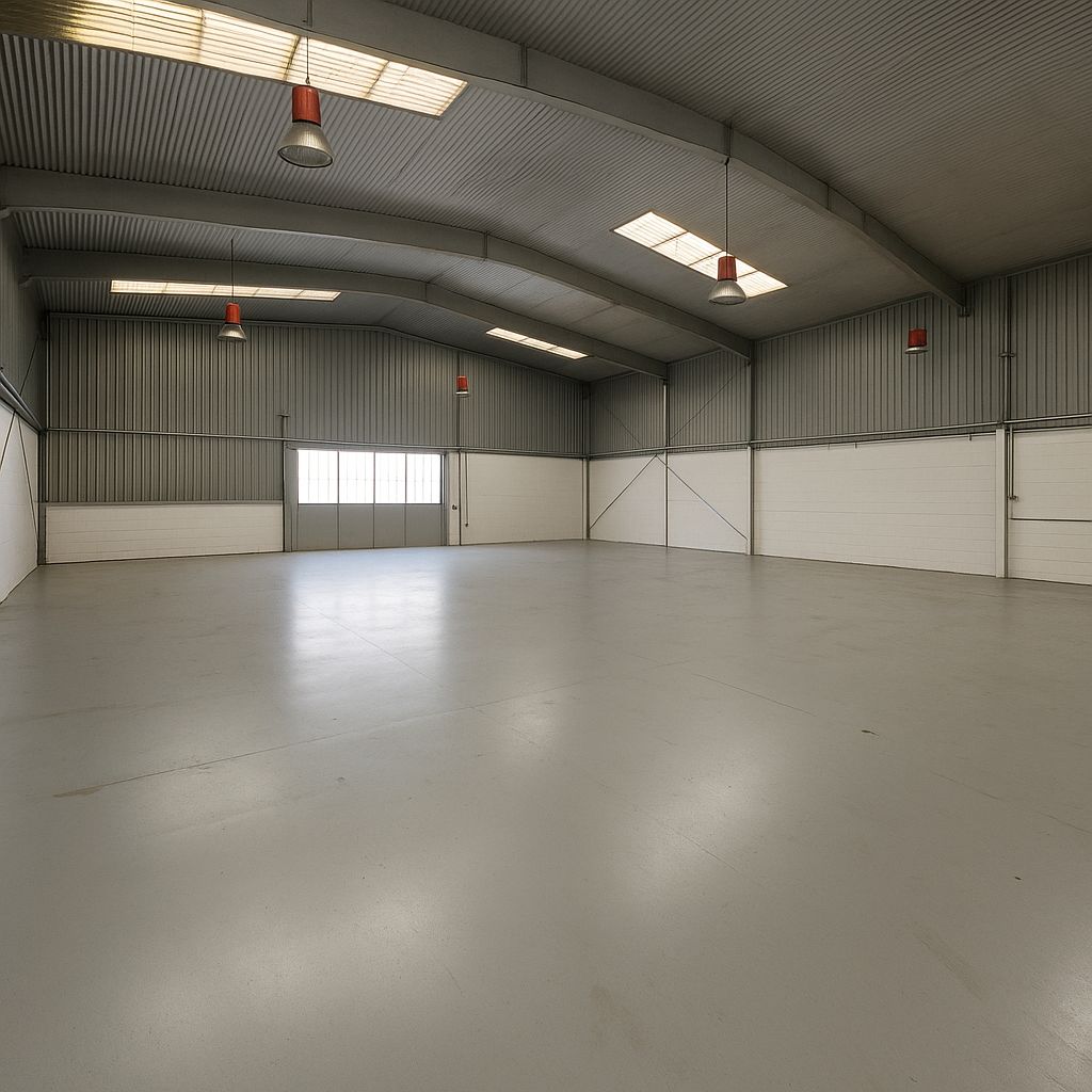 Nau industrial de lloguer a Sant Esteve Sesrovires