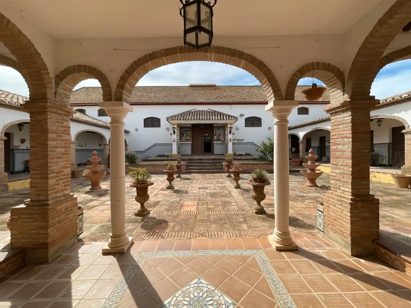 Finca rústica en venta en Antequera con Jardín privado, Piscina y Internet