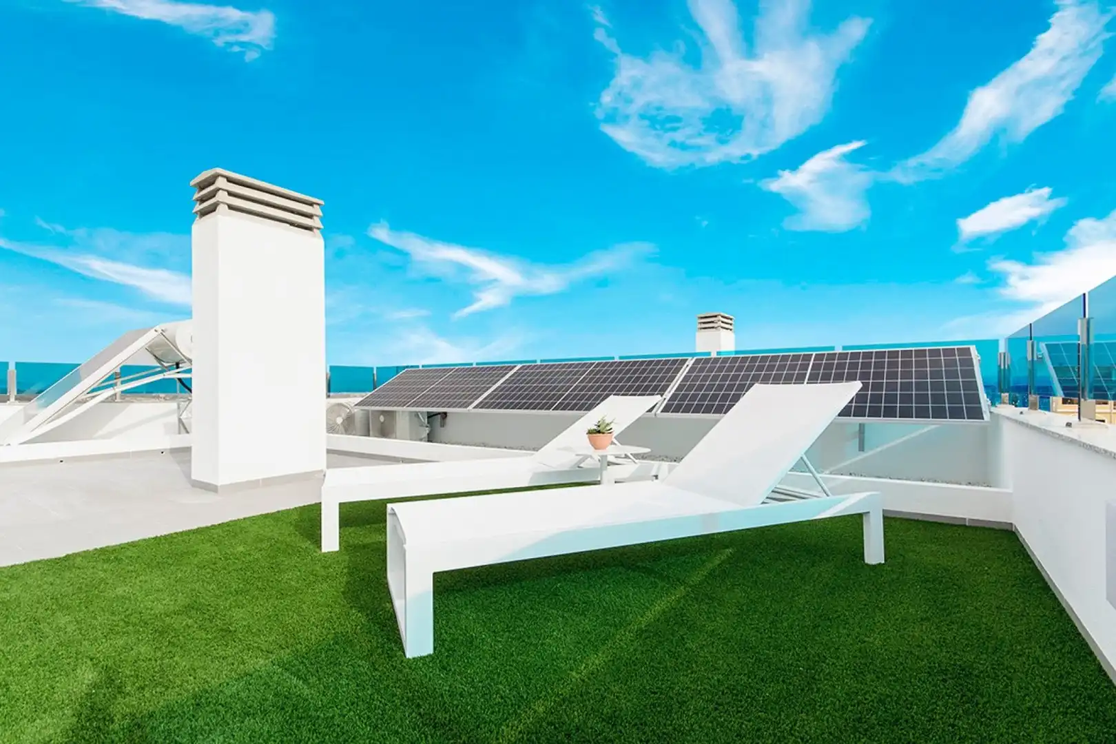 Chalet con terraza en venta en Vistabella Golf, imagen 19