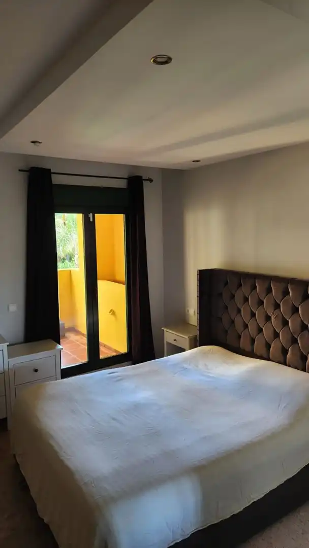 Apartment mit Terrasse zum Verkauf in San Pedro de Alcántara, imagen 9